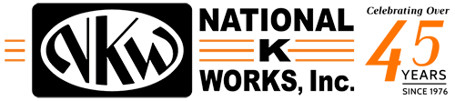 National K Works, Inc. logo