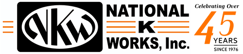 National K Works, Inc. logo